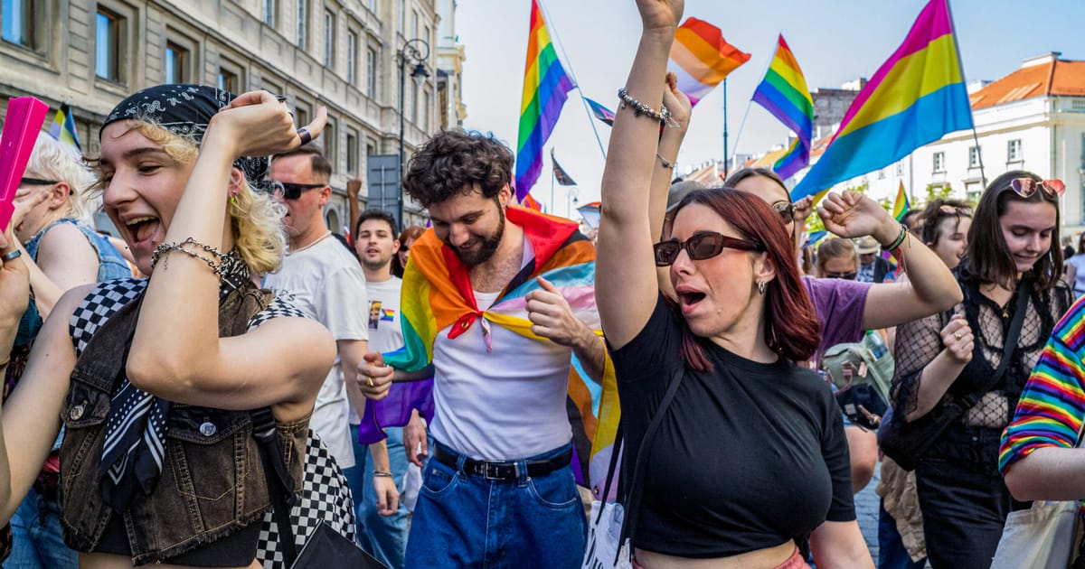 Top EU court mandates same-sex marriage recognition across borders – POLITICO