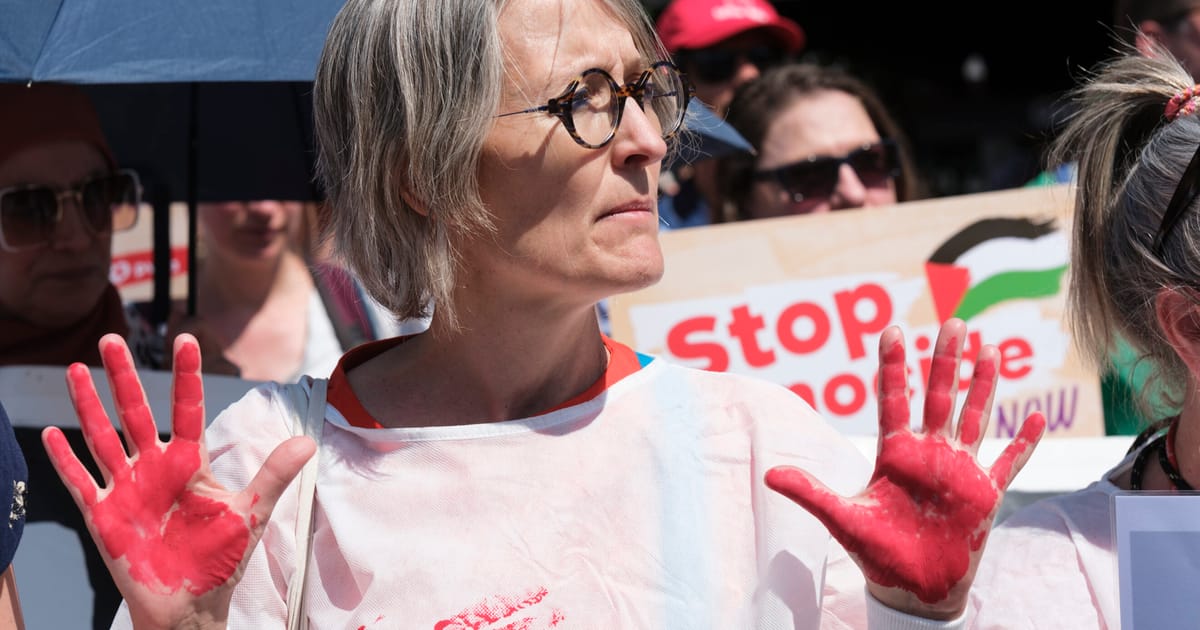 Critics pan EU’s latest Palestine push – POLITICO