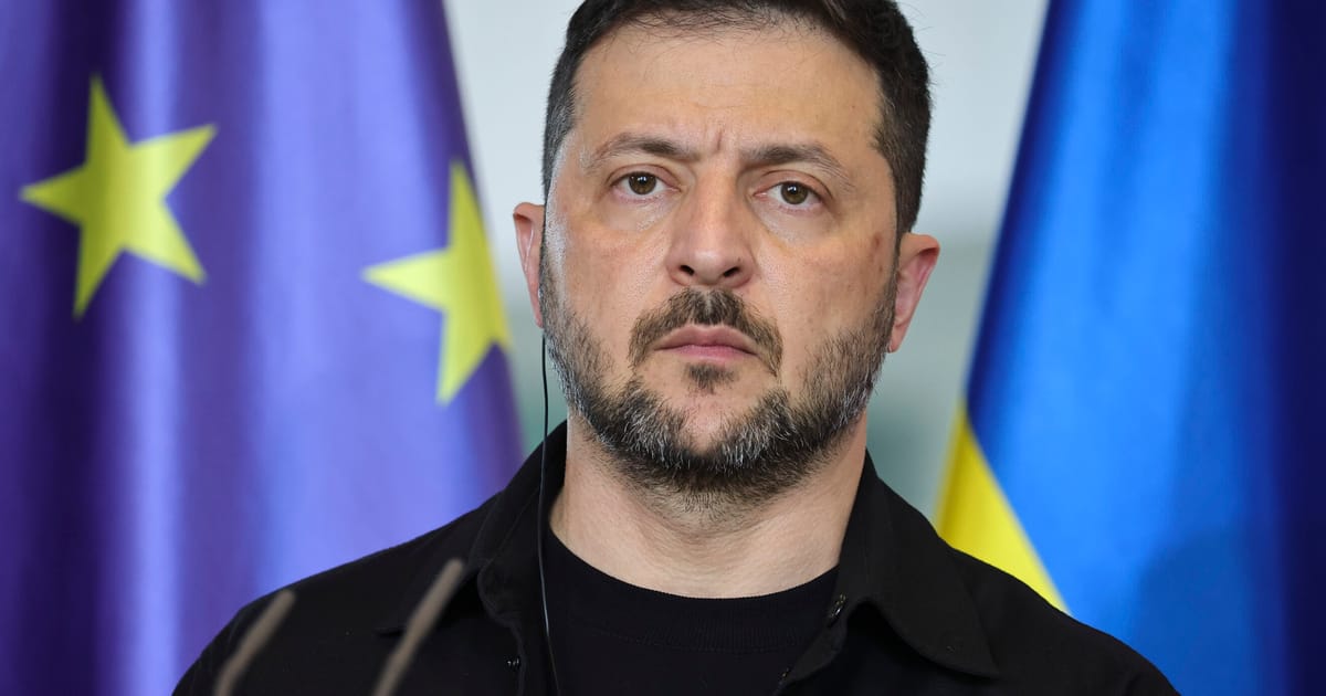 Convict corrupt officials if you want to join the EU – POLITICO