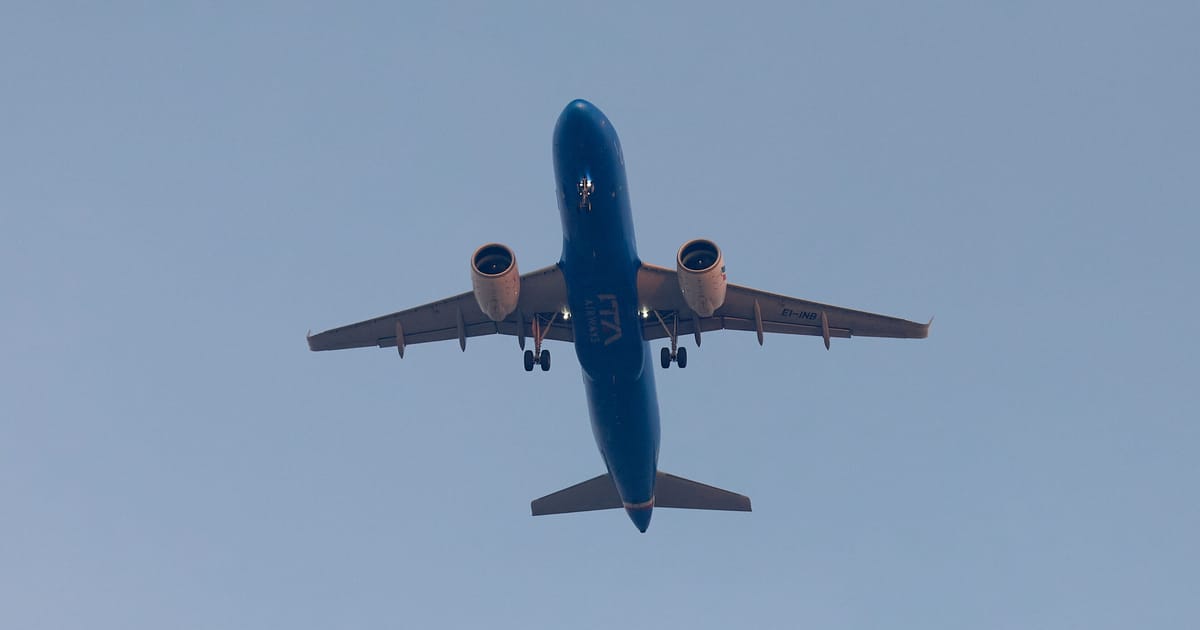 Thousands of Airbus planes grounded due to software glitch – POLITICO