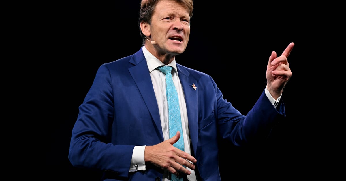 Farage’s deputy calls for fresh debate over Bank of England remit – POLITICO