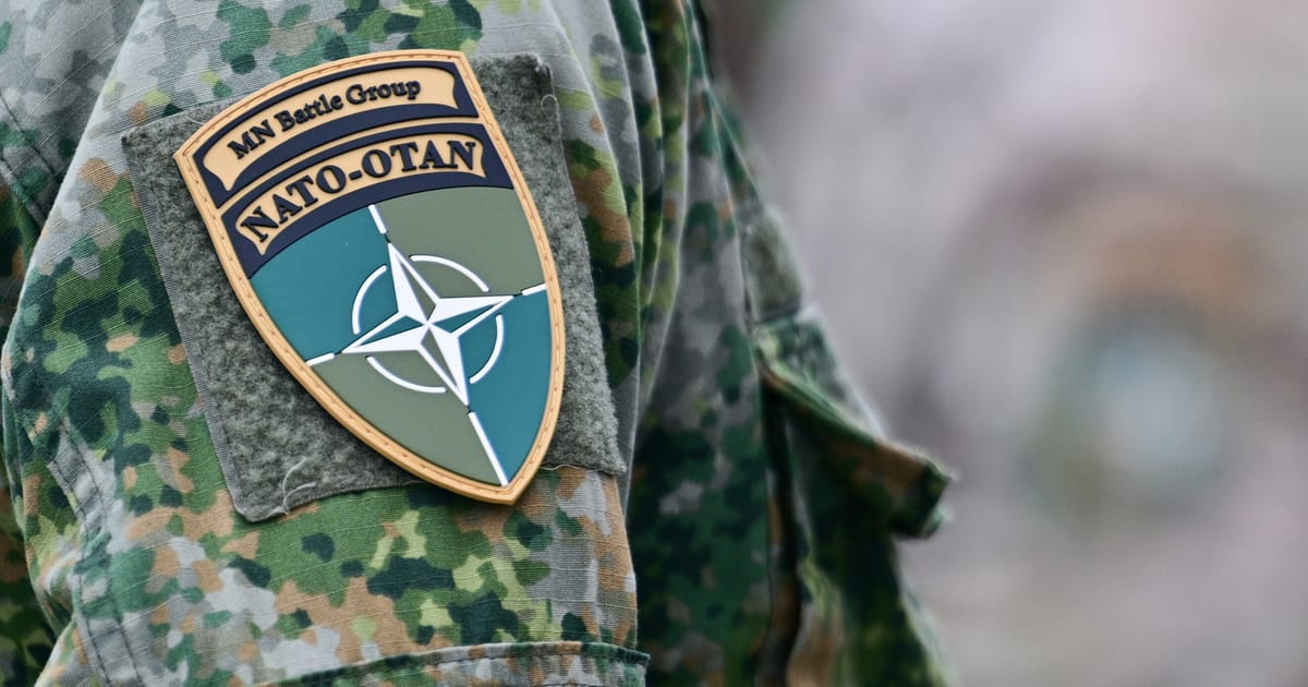 Belgian soldier dies during NATO exercise in Lithuania – POLITICO