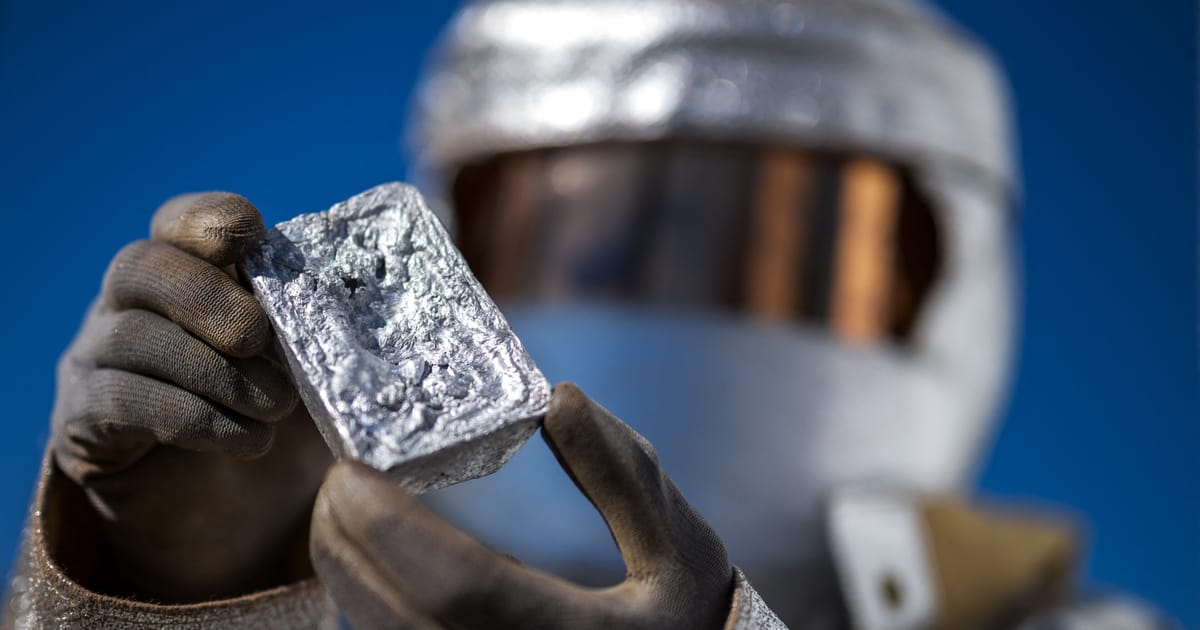 US demands digital concessions in return for EU steel tariff relief – POLITICO