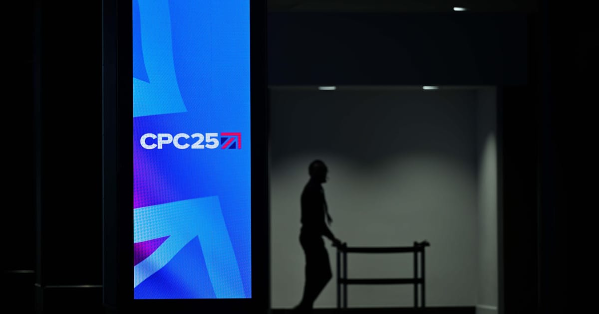 How Britain’s routed Tories learned to stop worrying and fight dirty – POLITICO