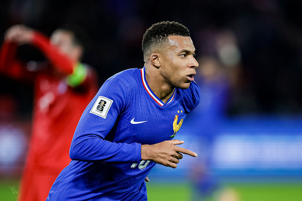 France vs. Ukraine prediction, pick for Thursday 11/13/25