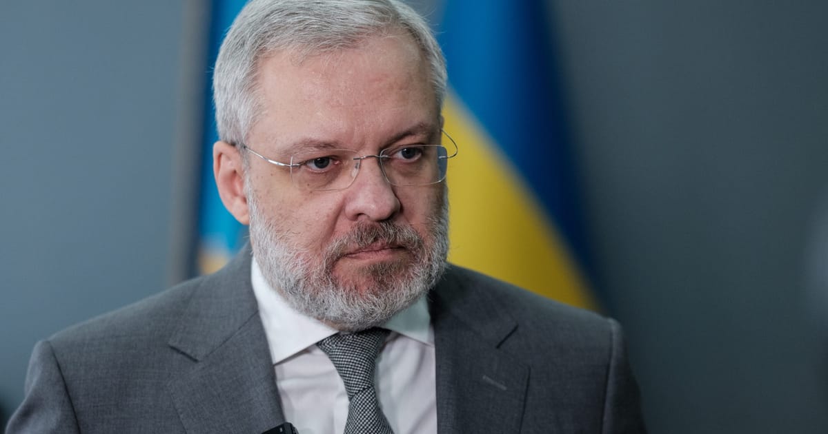 Ukraine’s justice minister suspended amid $100M corruption probe – POLITICO