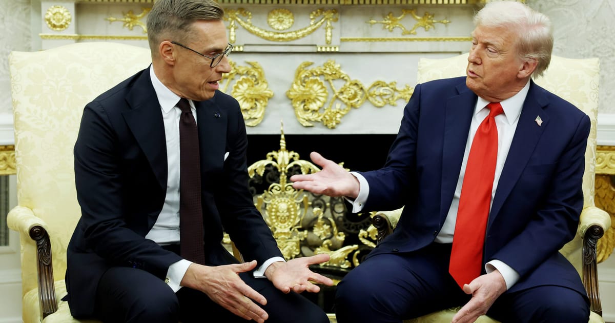 Time to use stick on Putin – POLITICO