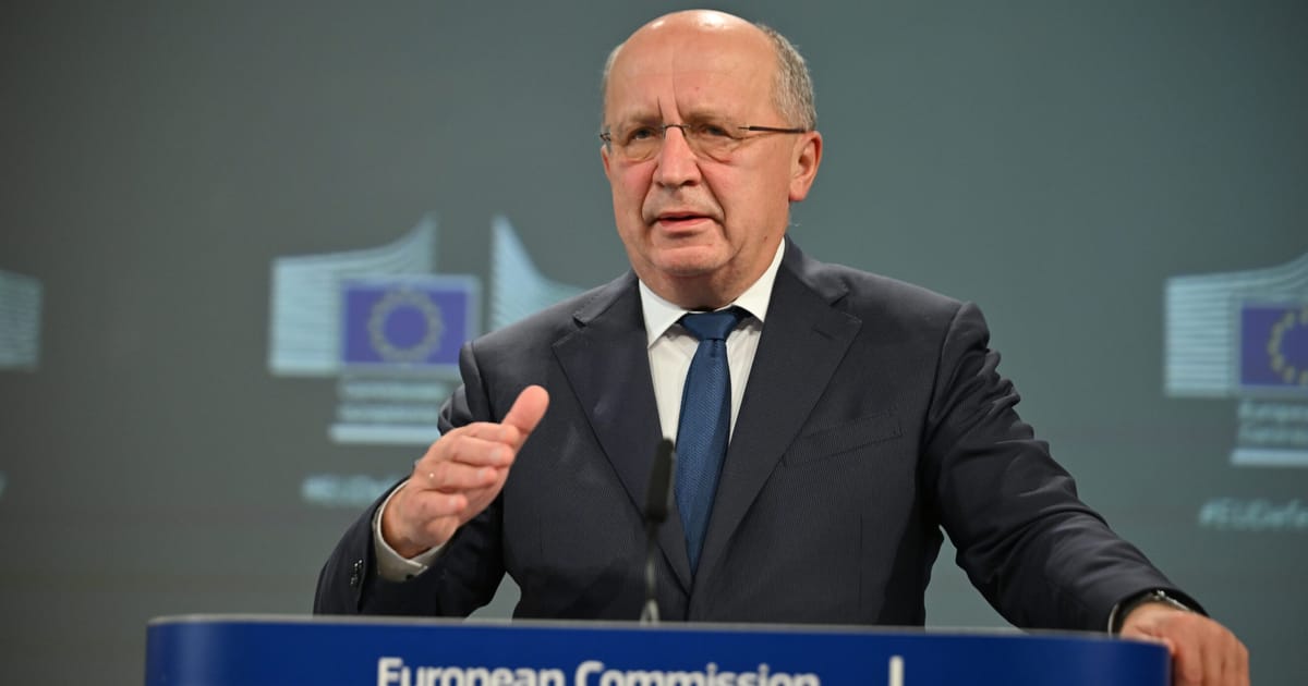 Ukrainian troops could help defend the EU, says defense commissioner – POLITICO