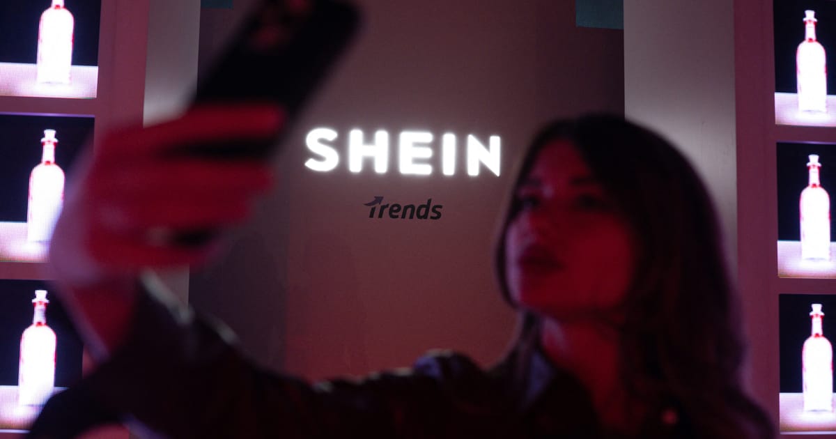 French consumer watchdog reports Shein over childlike sex doll – POLITICO