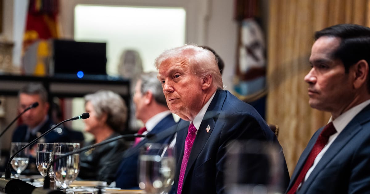 Your Ukraine peace plan is no plan at all – POLITICO