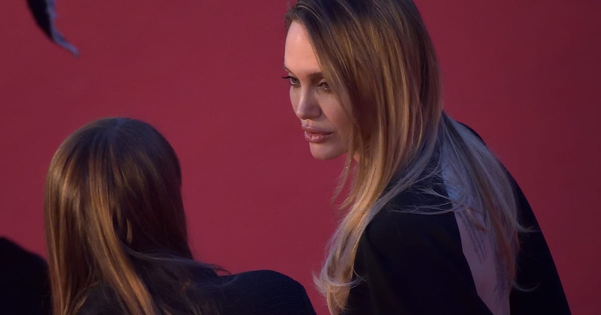 Angelina Jolie’s unannounced visit to Ukraine includes unexpected drama – POLITICO