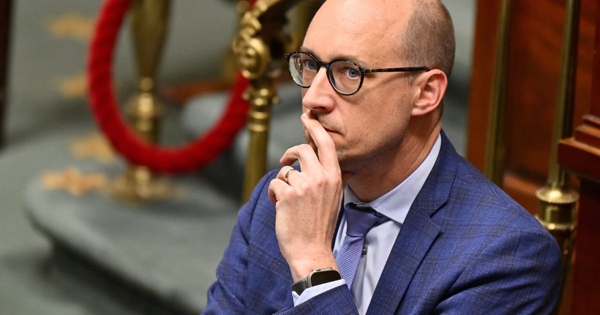Belgium’s deputy PM in pole position to lead Eurogroup – POLITICO