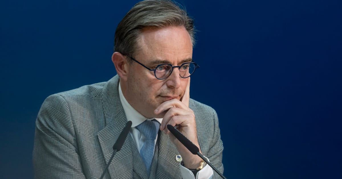 EU races to win Belgian backing for €140B Ukraine loan – POLITICO