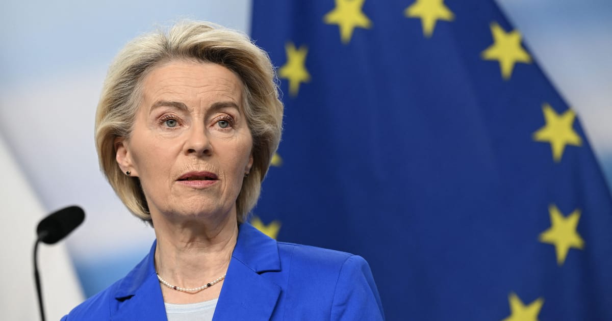 Save democracy (if you want to), Brussels says – POLITICO