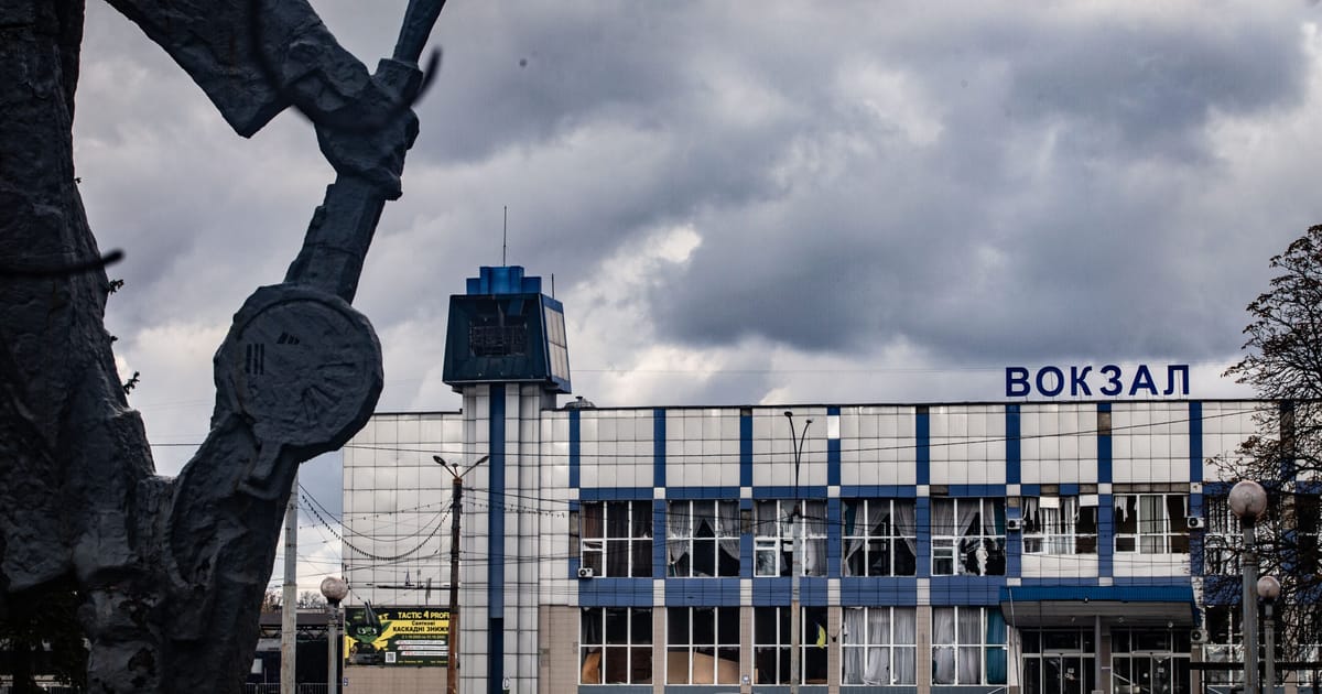 Russia wants to bleed us dry – POLITICO