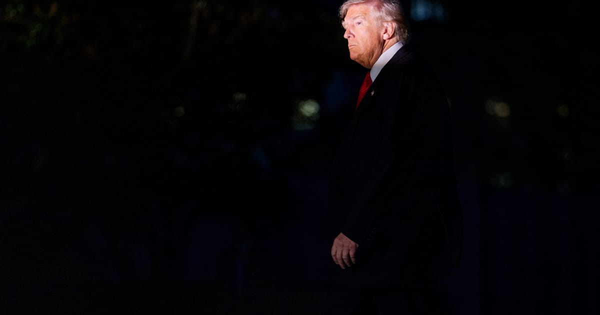 For Trump, the entire Western hemisphere is America’s – POLITICO