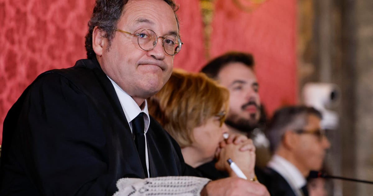 Spain’s attorney general resigns following Supreme Court conviction – POLITICO