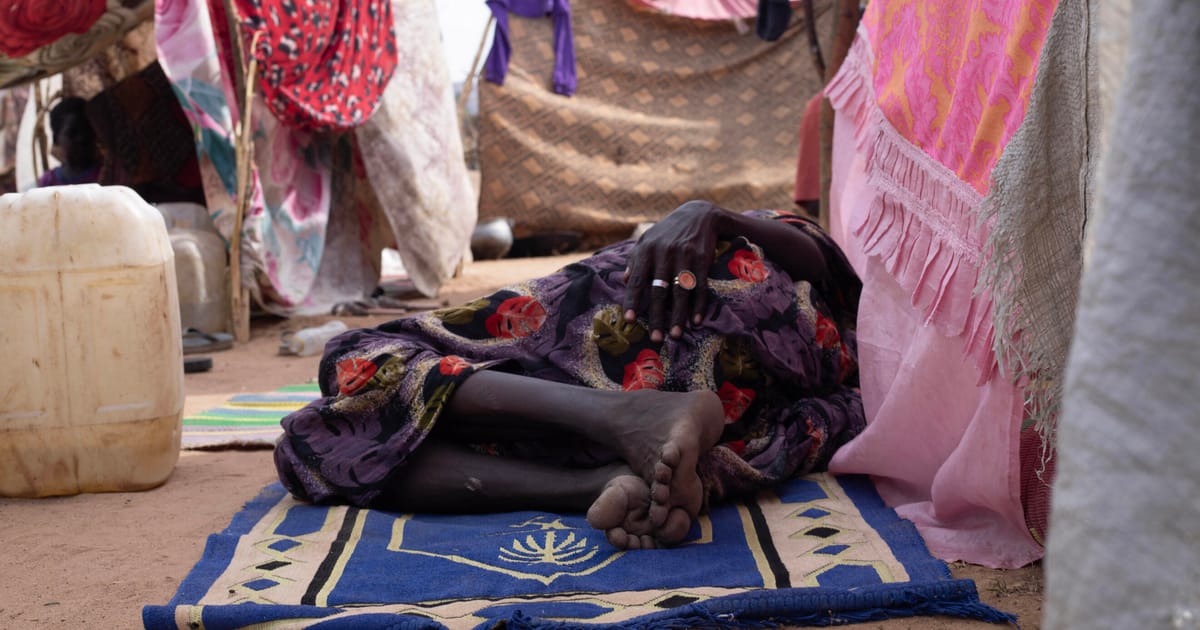 UK government under pressure from lawmakers to stop bloodshed in Sudan – POLITICO