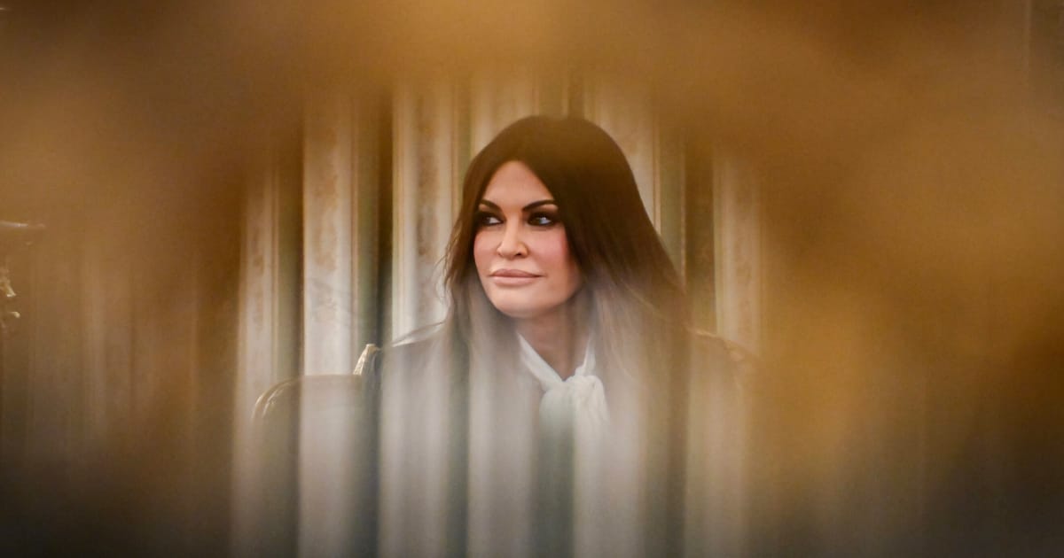 China lashes out against US Athens envoy Kimberly Guilfoyle