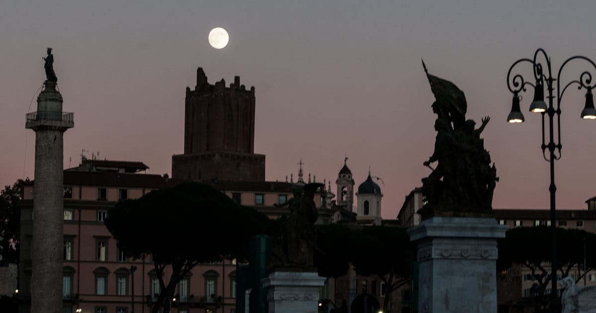 Europe today looks like Renaissance Italy — and that’s a problem – POLITICO