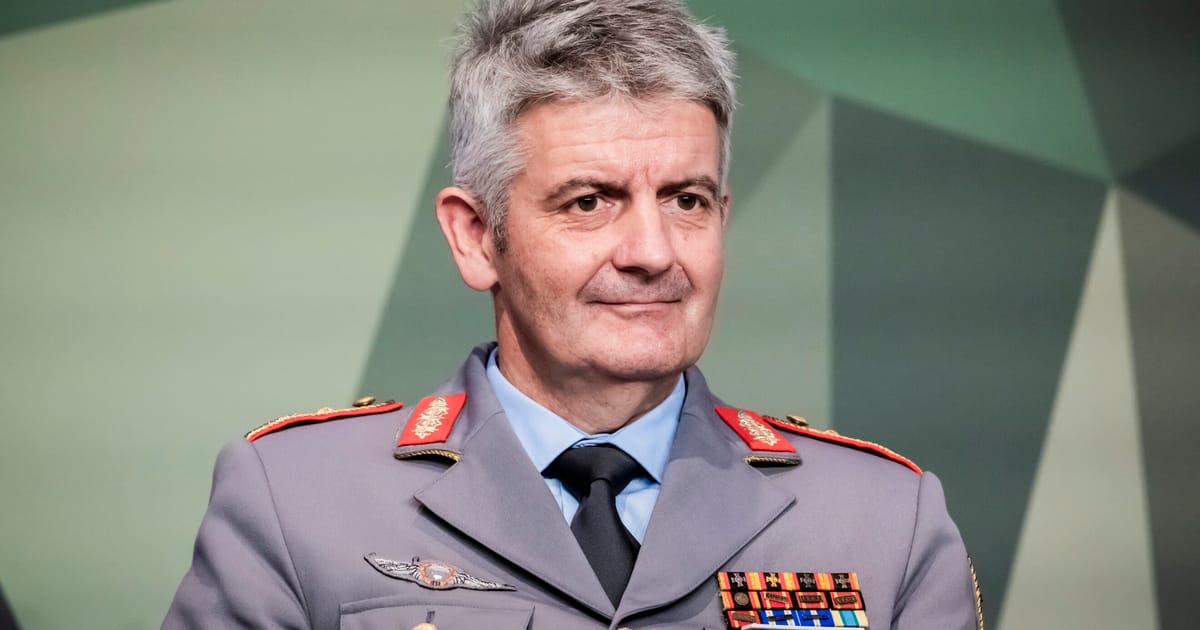 German general warns NATO must brace for potential Russian attack – POLITICO