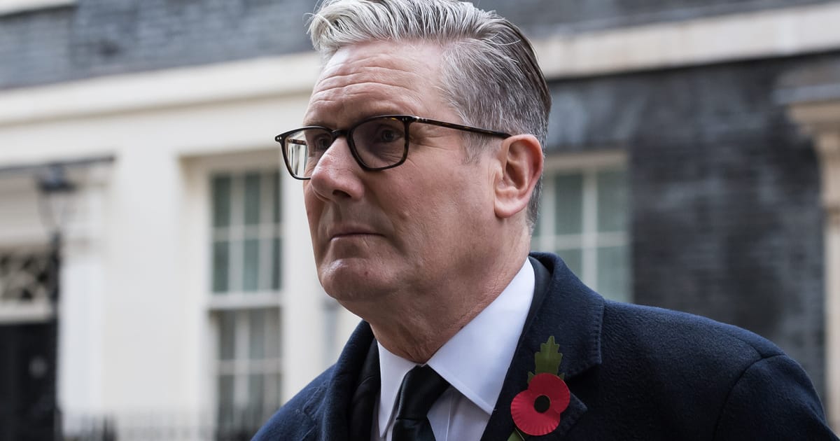 ‘They’ve lost their minds’: Why Keir Starmer’s government is in open warfare