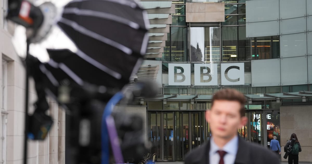 Russia joins Trump’s BBC pile-on – POLITICO