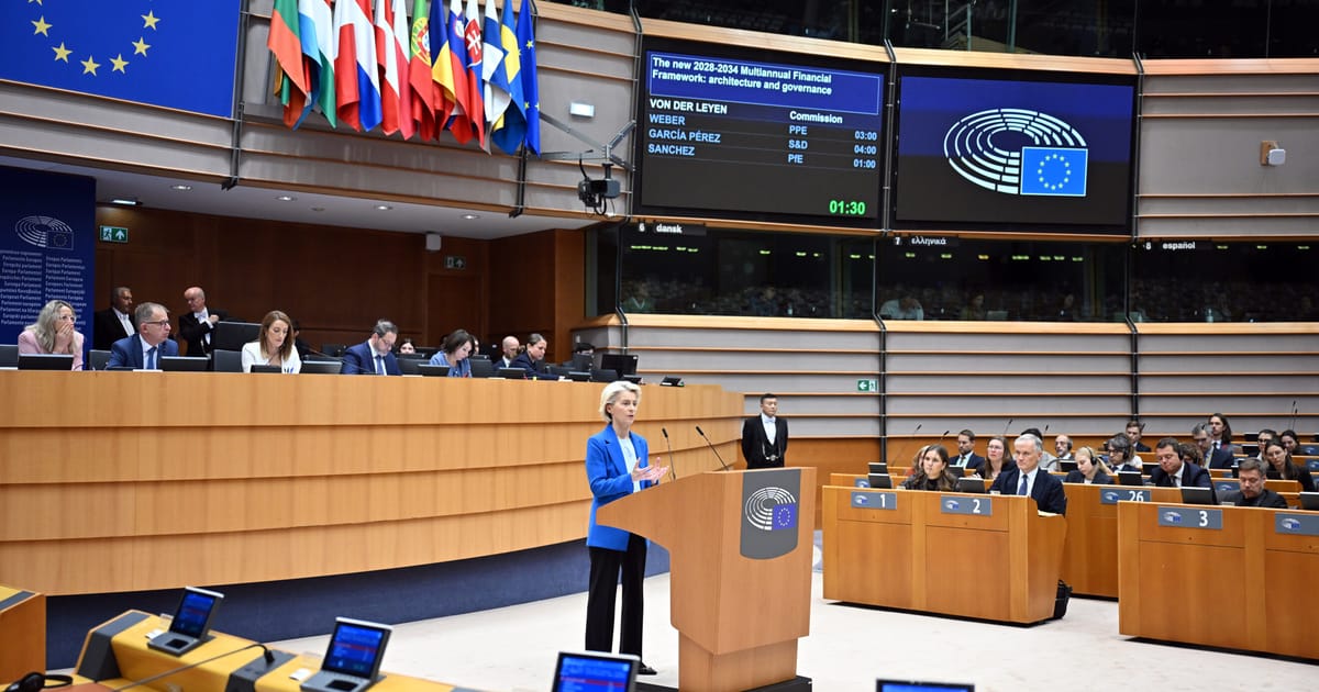 Commission accused of setting ‘dangerous precedent’ in foreign interference plan – POLITICO