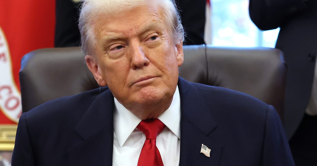 Far-right party named ‘TRUMP’ launches in Belgium – POLITICO