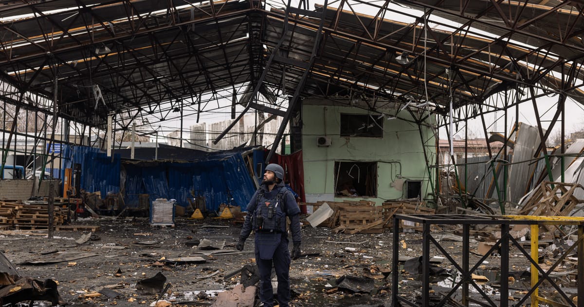 Kyiv’s cash crunch exposes tight Russian assets timeline – POLITICO