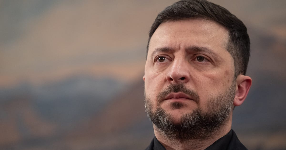 Ukraine working on prisoner exchange with Russia, Zelenskyy says – POLITICO