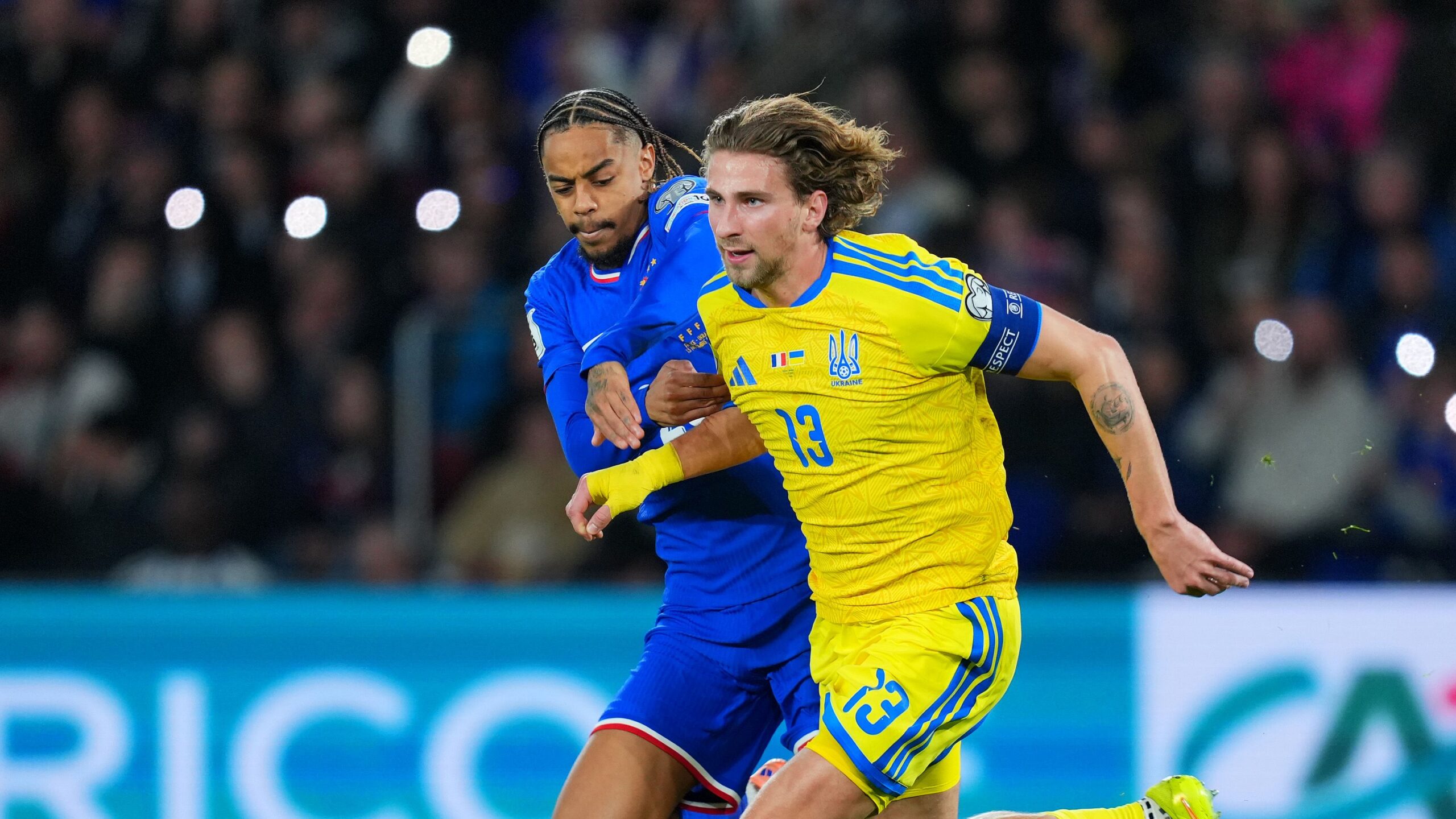 How to watch today’s Ukraine vs Iceland World Cup qualification game: Live stream, TV channel, and start time