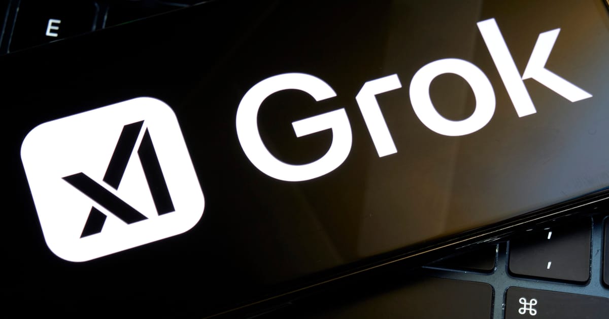 French authorities probe Holocaust denial on Elon Musk’s AI platform – POLITICO