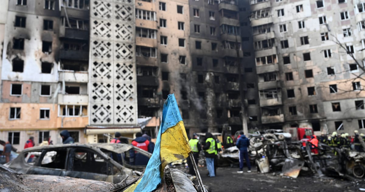 5 reasons why Ukraine will keep fighting even if Trump walks – POLITICO