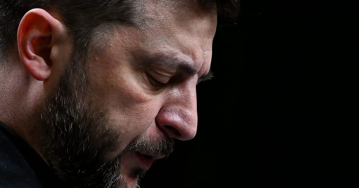 Zelenskyy’s lame-duck presidency – POLITICO