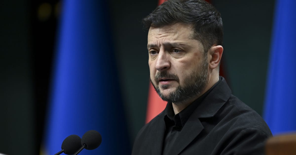 Les Etats-Unis et l’Ukraine présentent un plan de paix “affiné” à l’issue des négociations à Genève – POLITICO