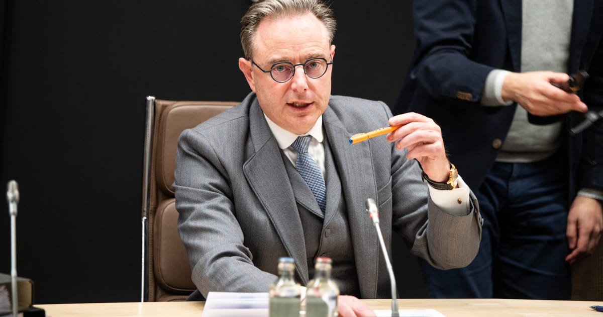 Belgium avoids government collapse as Bart De Wever strikes budget deal – POLITICO