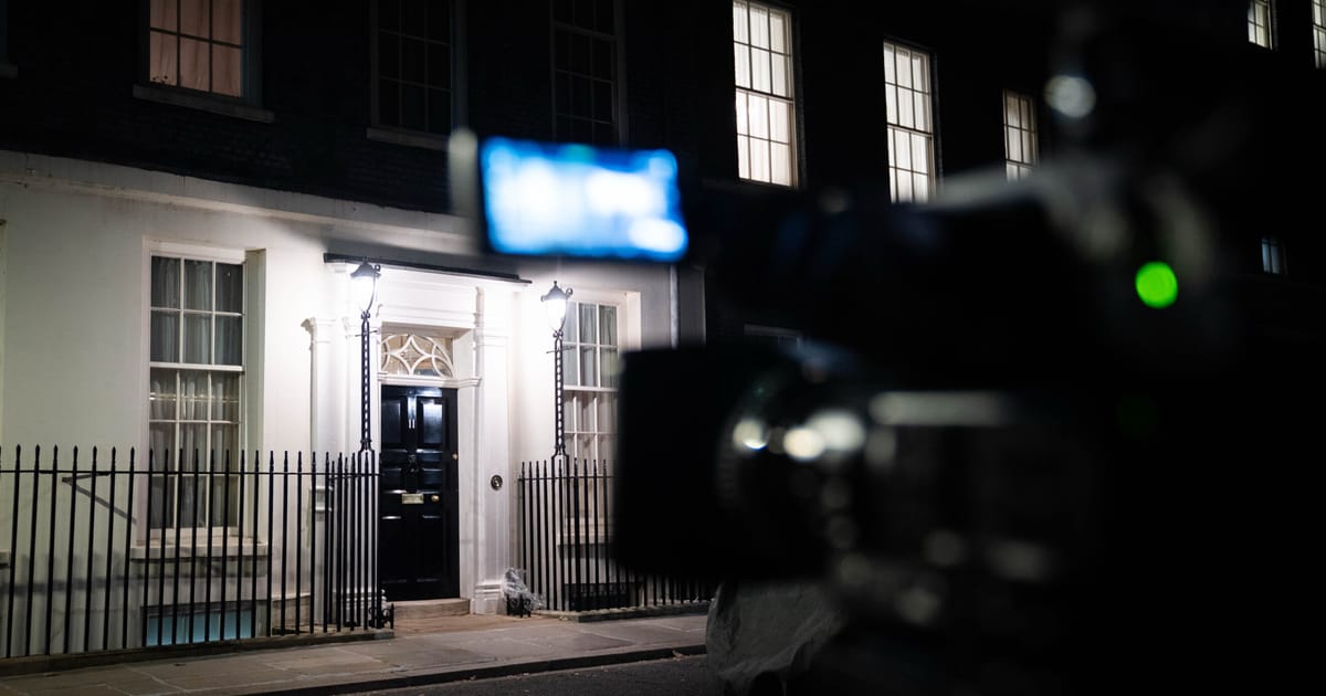 UK budget leaks early in ‘unprecedented’ blunder – POLITICO