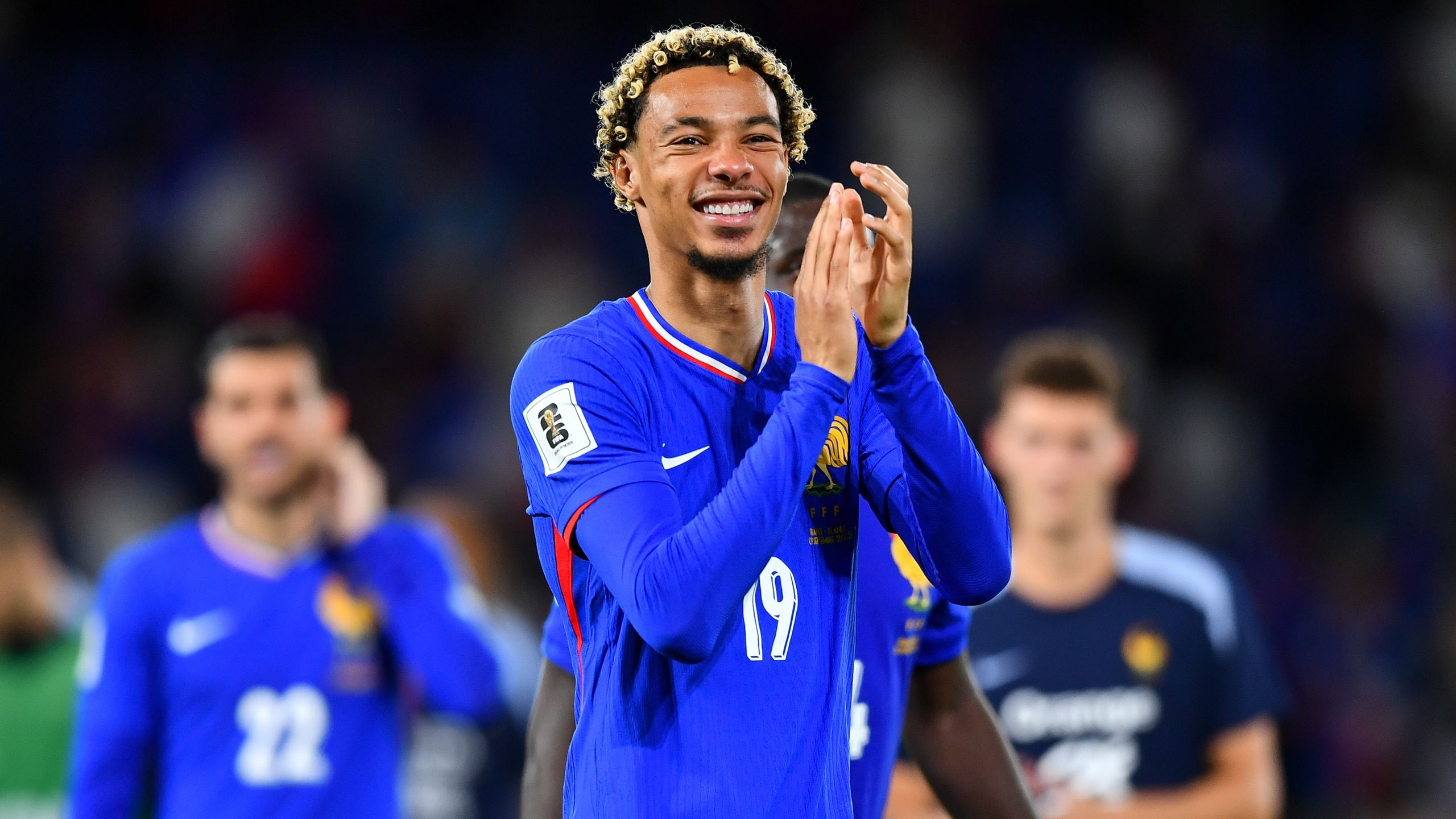 Watch France vs Ukraine: live streams for World Cup 2026 Qualifier