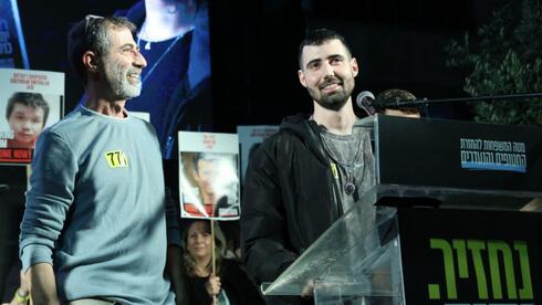 Former hostage Guy Gilboa Dalal details repeated sexual abuse by Hamas captors