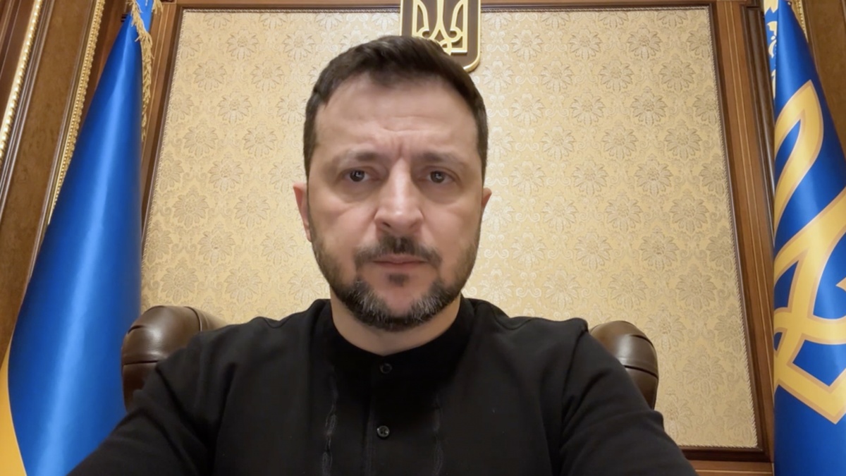 Zelenskyy announces important agreement for military capabilities in Nov