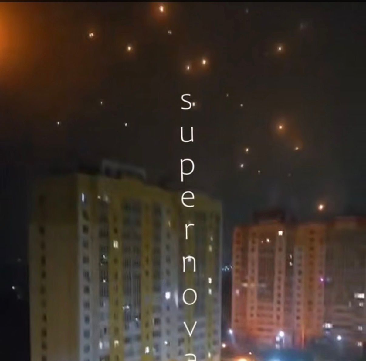 Explosions in Russia’s Oryol Oblast following reported Ukrainian missile and drone attacks