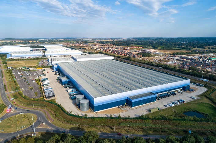 Investments totaling ₴900M: Two multi-purpose industrial parks have been established in the Zhytomyr and Odesa regions.