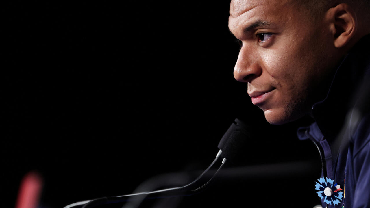 France host Ukraine in Paris with 2026 World Cup spot up for grabs