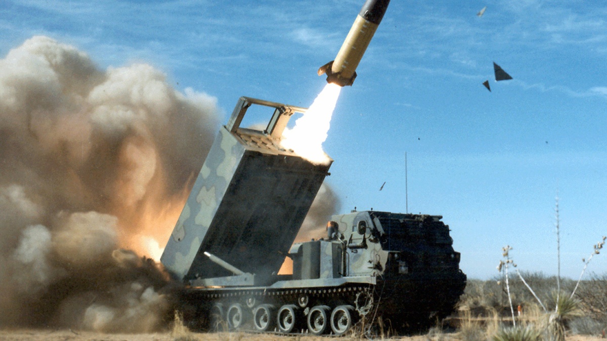 AFU use US-made ATACMS to strike Russia – General Staff