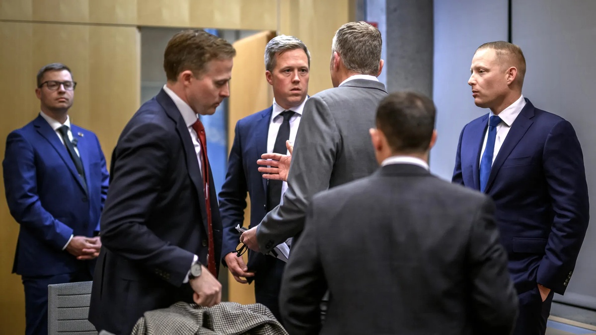 Talks between USA, Russian delegations on peaceful settlement in Ukraine proceed successfully – Driscoll’s aide