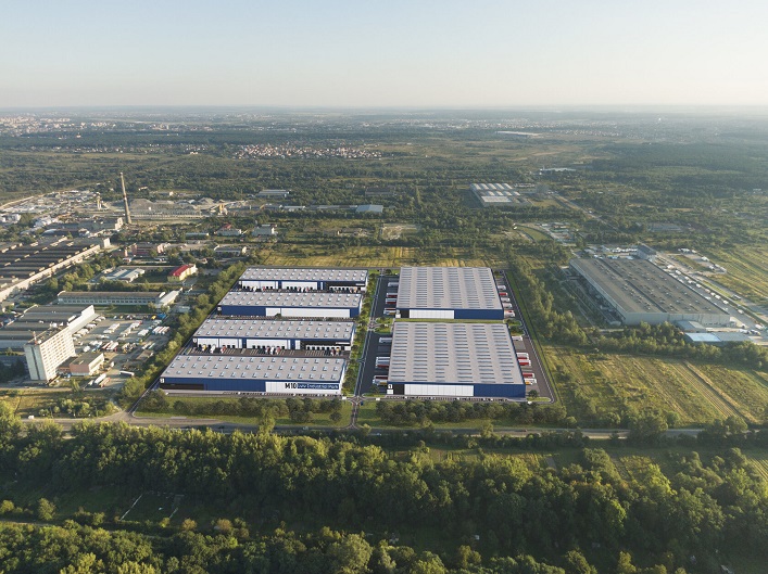 Another industrial park has been registered in Ukraine, and Norway is investing nearly $10M in a logistics hub in Lviv.