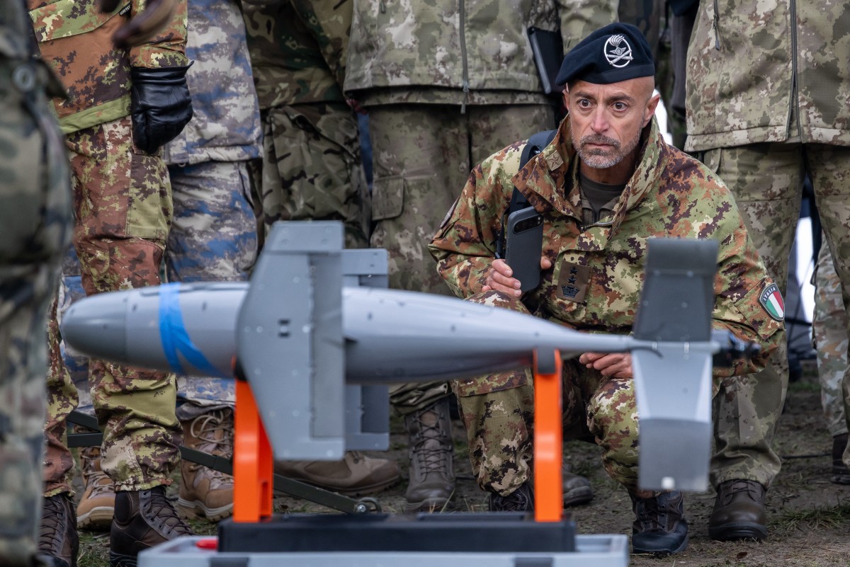 Meet Merops, The Cheap U.S. Interceptor Drone That’s Making Russia’s $35K Shaheds Obsolete