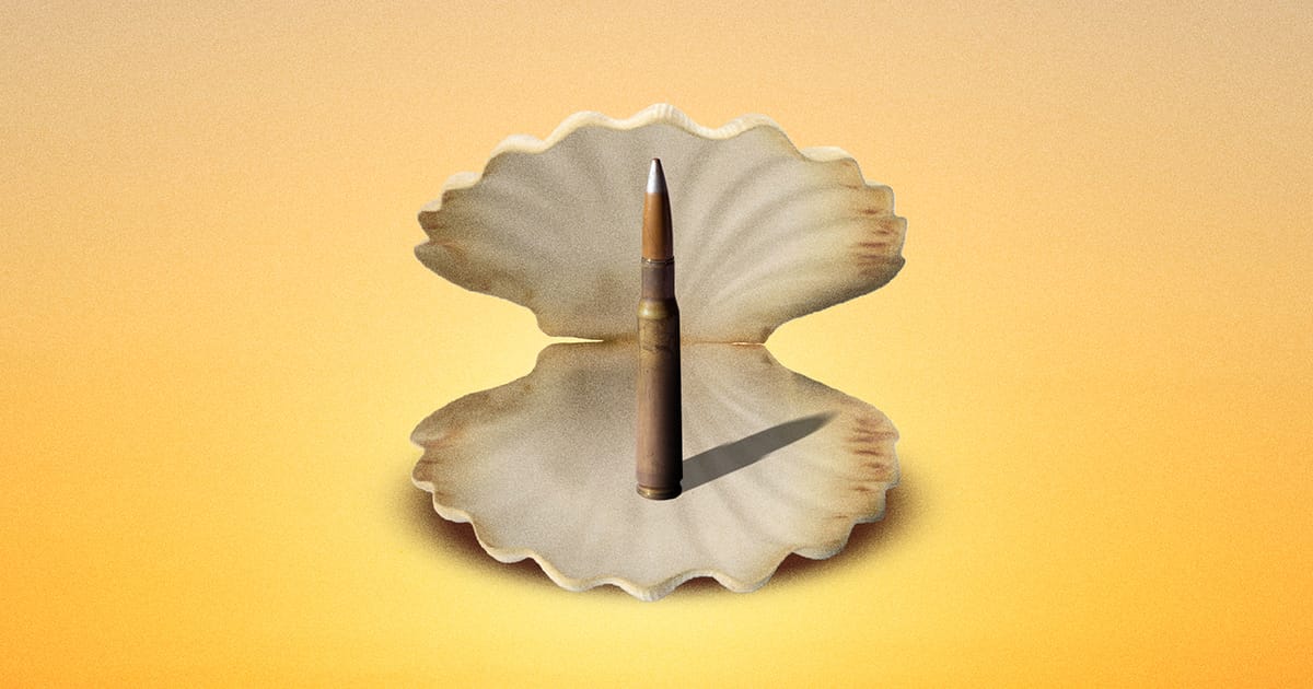 Selling peace to buy war – POLITICO