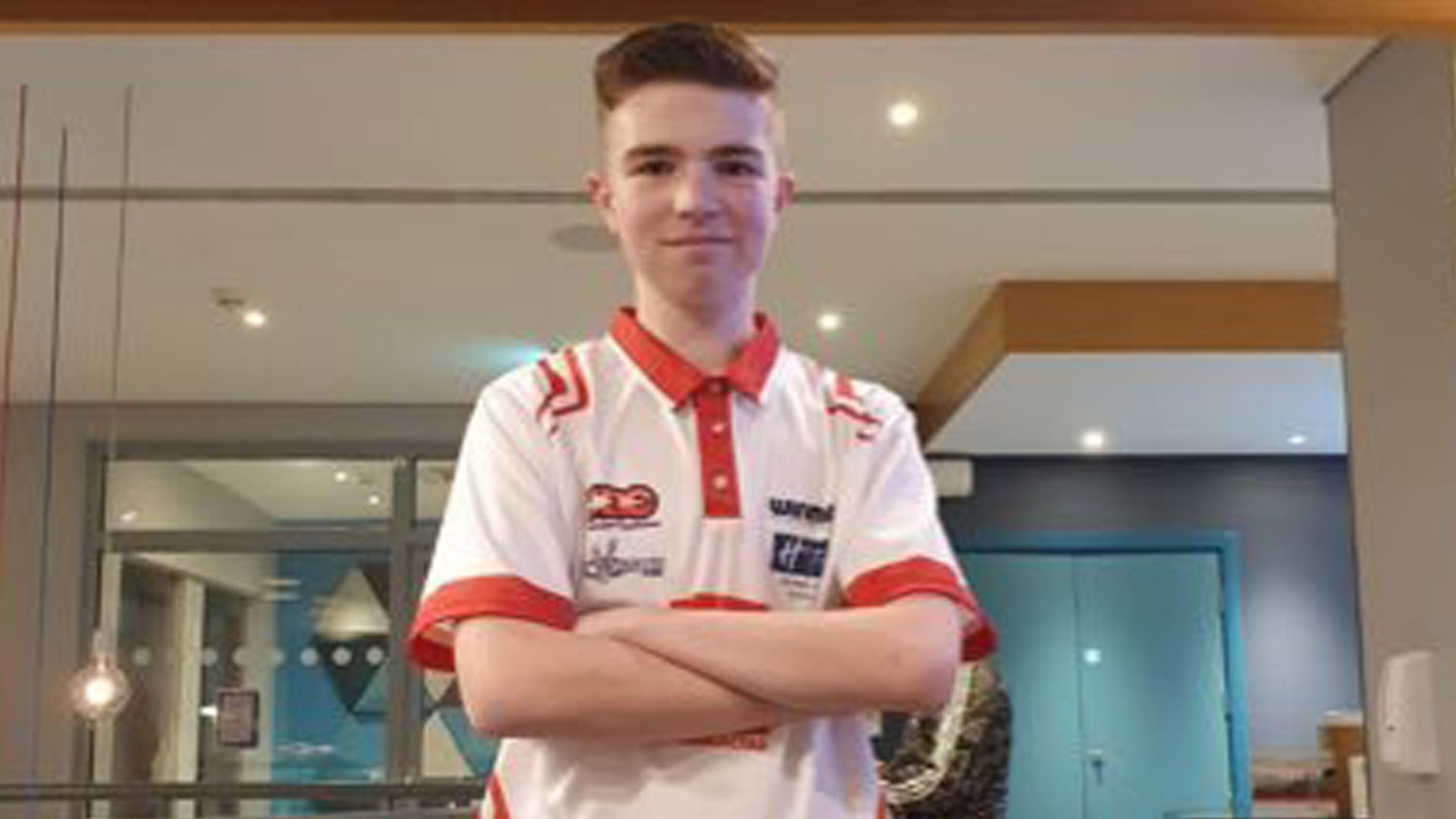 Great Britain: Dart player from Ukraine forced to withdraw from world championship